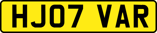 HJ07VAR