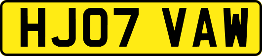 HJ07VAW