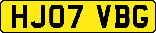 HJ07VBG