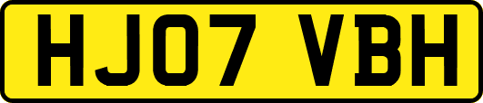 HJ07VBH
