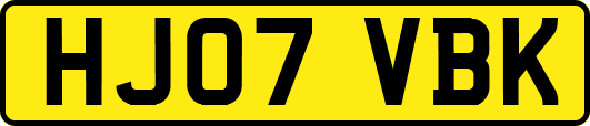 HJ07VBK