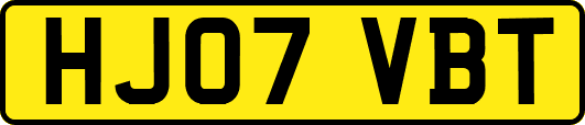HJ07VBT