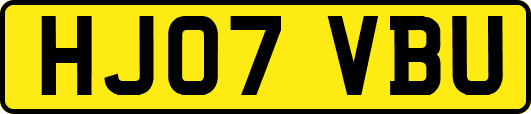 HJ07VBU