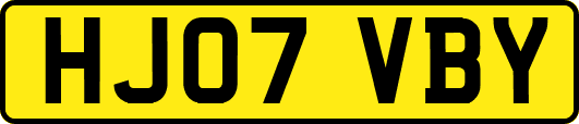 HJ07VBY
