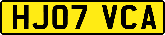 HJ07VCA