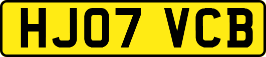 HJ07VCB