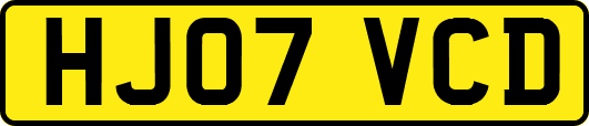 HJ07VCD