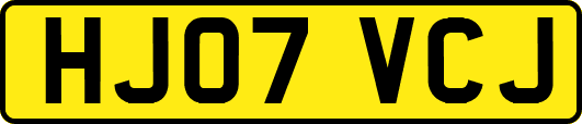 HJ07VCJ
