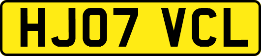 HJ07VCL