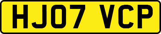 HJ07VCP