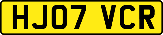 HJ07VCR