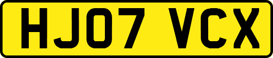 HJ07VCX