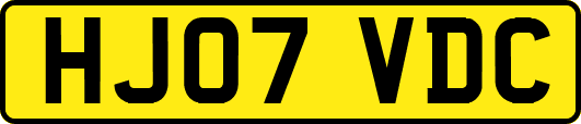 HJ07VDC