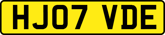 HJ07VDE