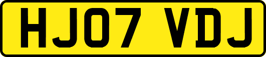 HJ07VDJ