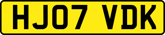 HJ07VDK