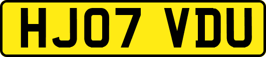 HJ07VDU
