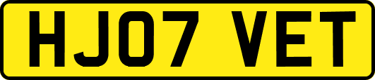 HJ07VET