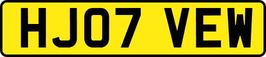 HJ07VEW