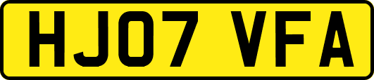 HJ07VFA