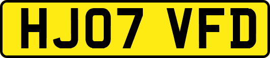 HJ07VFD