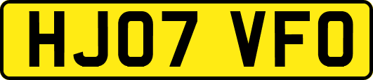 HJ07VFO