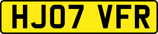HJ07VFR