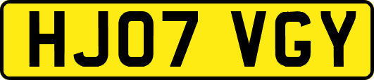 HJ07VGY