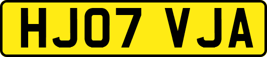 HJ07VJA