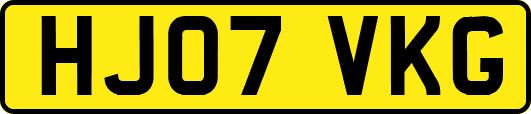 HJ07VKG