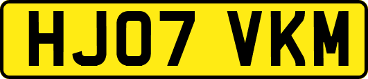 HJ07VKM