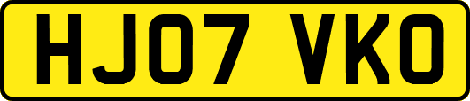 HJ07VKO