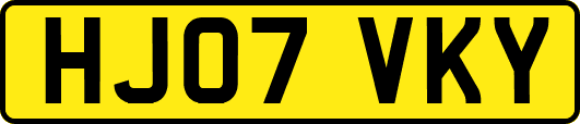 HJ07VKY