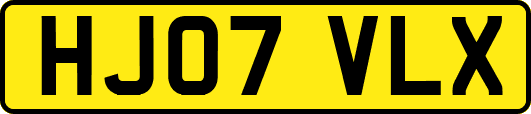 HJ07VLX