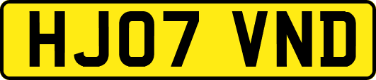 HJ07VND