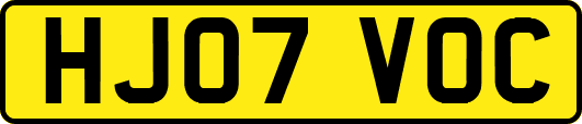 HJ07VOC