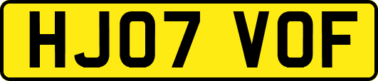 HJ07VOF