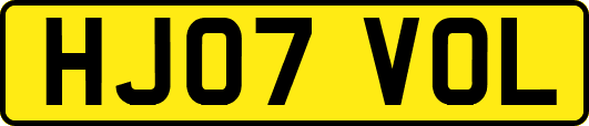 HJ07VOL