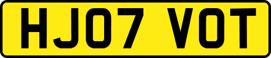 HJ07VOT