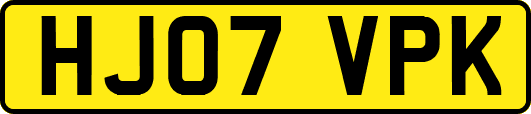HJ07VPK