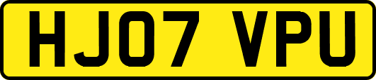 HJ07VPU