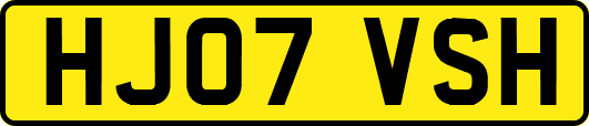 HJ07VSH