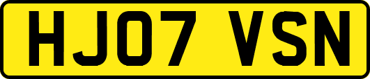 HJ07VSN