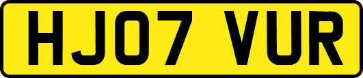 HJ07VUR