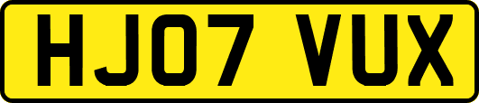 HJ07VUX