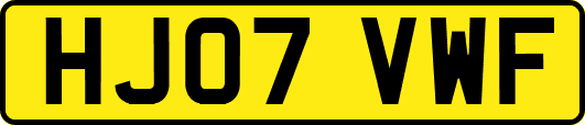 HJ07VWF