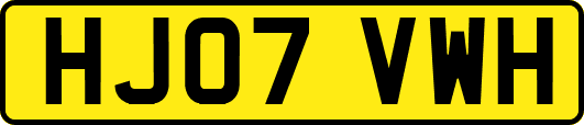 HJ07VWH