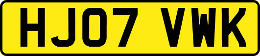 HJ07VWK