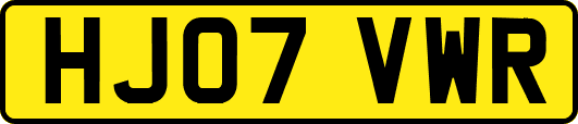 HJ07VWR