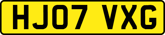 HJ07VXG
